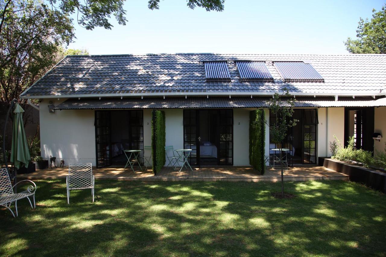 Ena Guesthouse Johannesburg Exterior photo