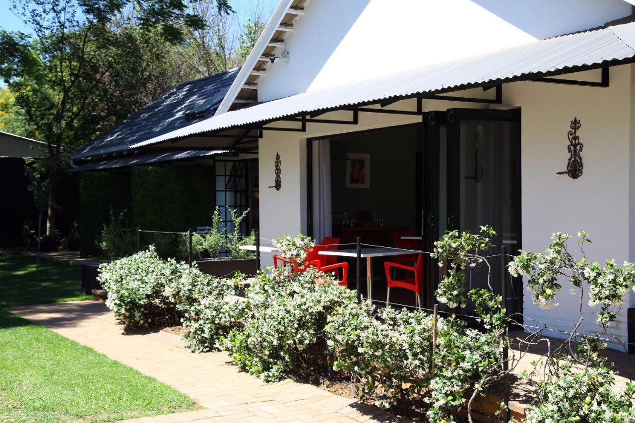 Ena Guesthouse Johannesburg Exterior photo